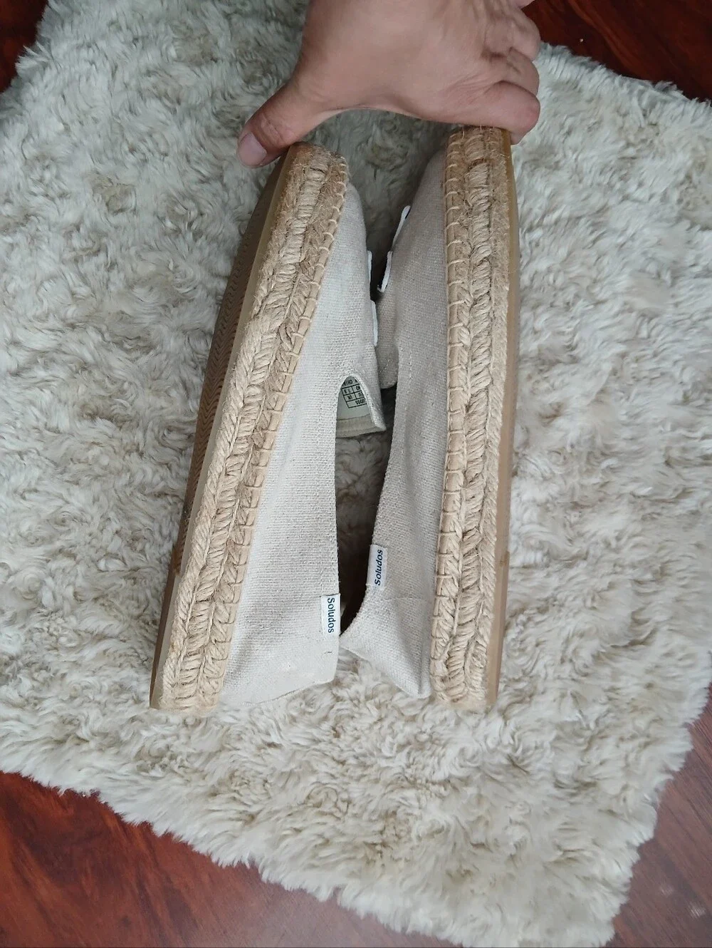 💎 Soludos Women's Shoes Espadrilles Teddy & Gigi